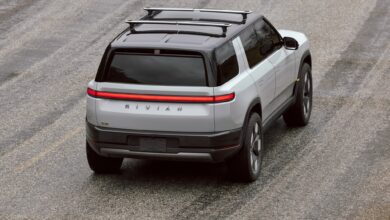 Rivian reports Q1 2024 earnings as it progresses toward profitability