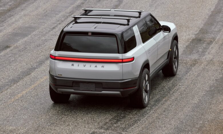 Rivian reports Q1 2024 earnings as it progresses toward profitability Rivian reports Q1 2024 earnings as it progresses toward profitability