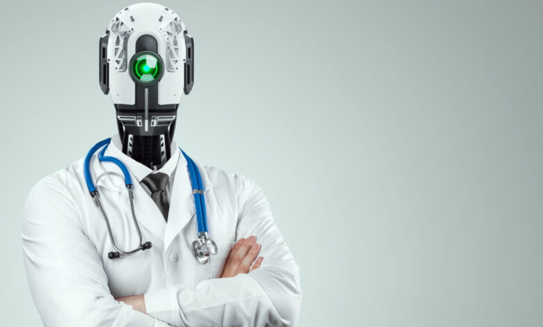 Is artificial intelligence ready to take over healthcare? –