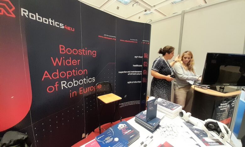 European Union advocates for ‘responsible robotics development’ – Robotics & Automation News European Union advocates for ‘responsible robotics development’ – Robotics & Automation News