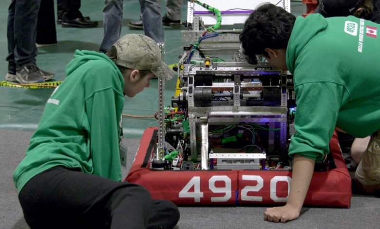 Robotics Showcase at St. Clair College Robotics Showcase at St. Clair College
