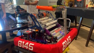 CMSD school wins robotics championship