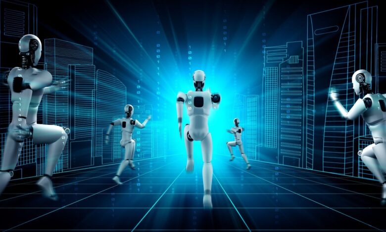 More Robots Are Coming, But Where Are They Going? More Robots Are Coming, But Where Are They Going?