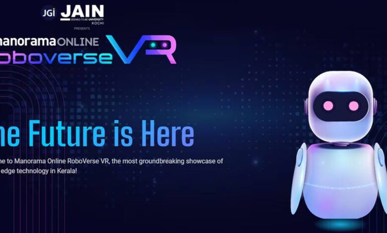 Roboverse VR Expo in Kochi to offer the best and latest in tech Roboverse VR Expo in Kochi to offer the best and latest in tech