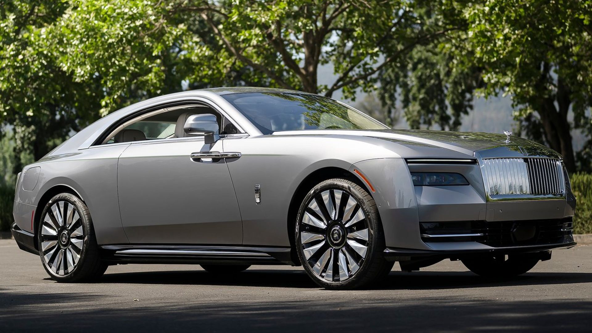 Rolls-Royce Spectre 2024