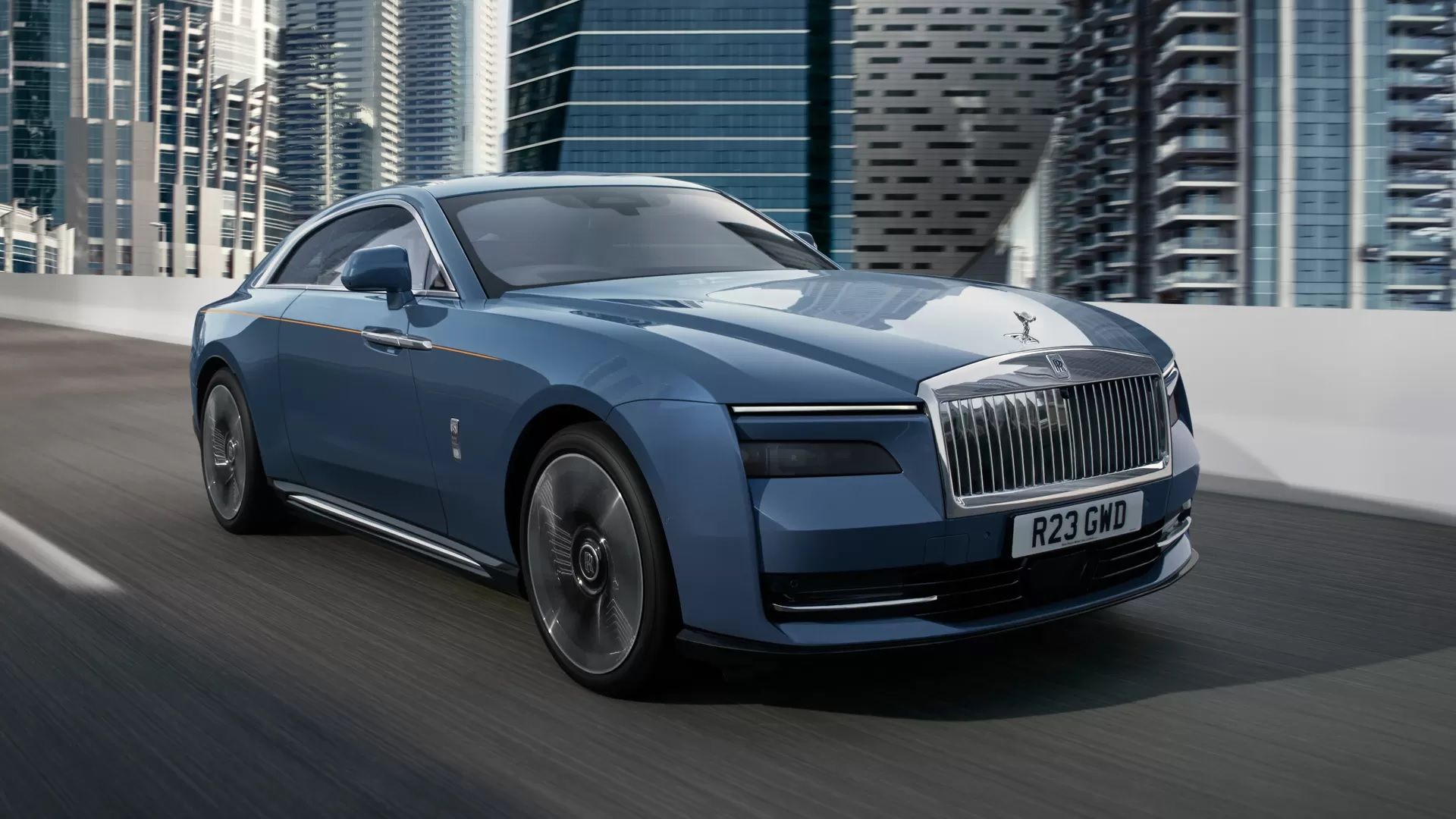 Rolls Royce Spectre