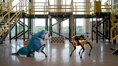 Video Of Dancing Robot Dog Shocks Internet: “Fuel For Nightmares”