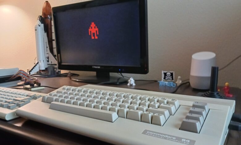 Generative AI Hits The Commodore 64 Generative AI Hits The Commodore 64
