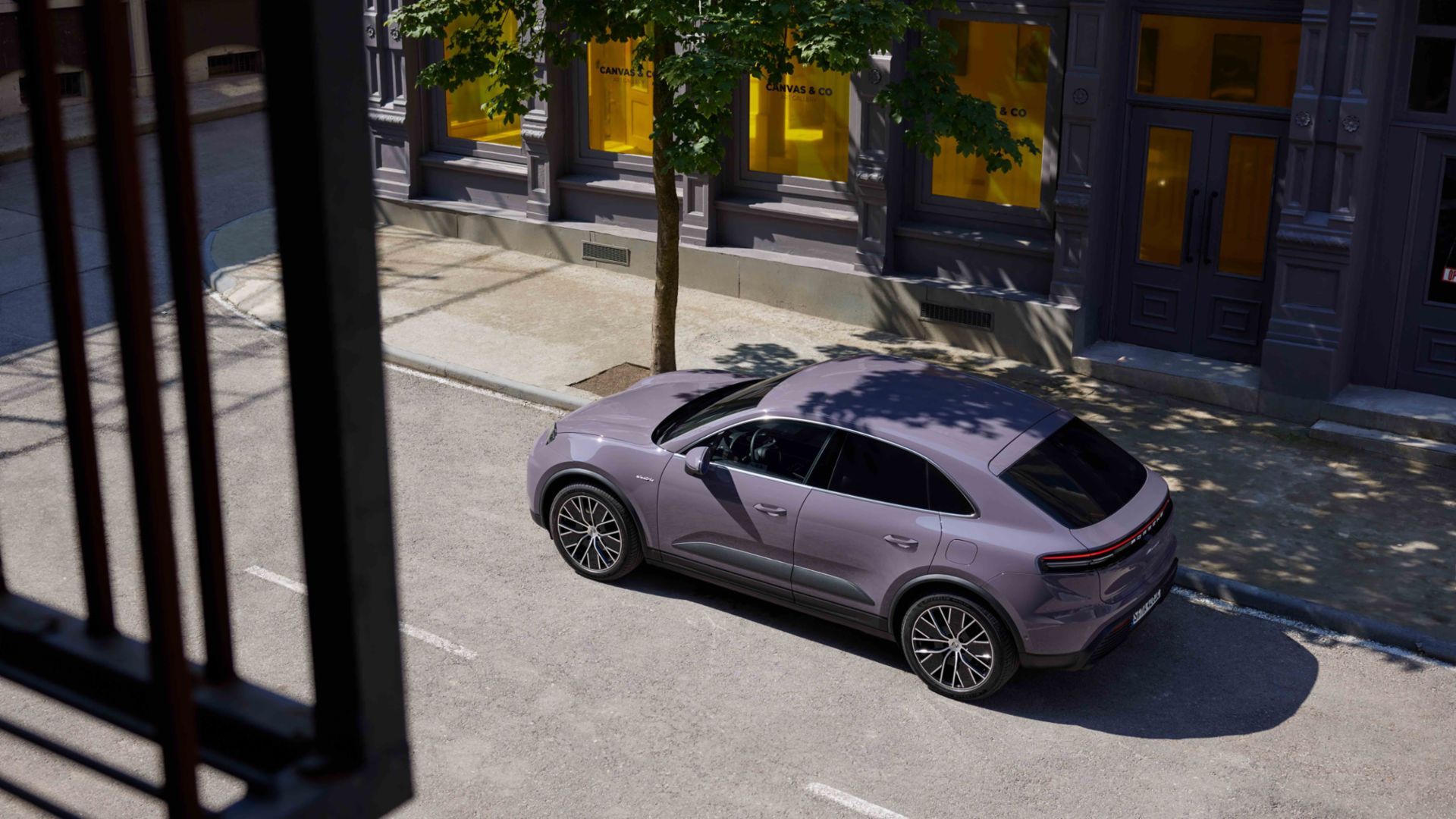 Porsche Macan 4 Electric