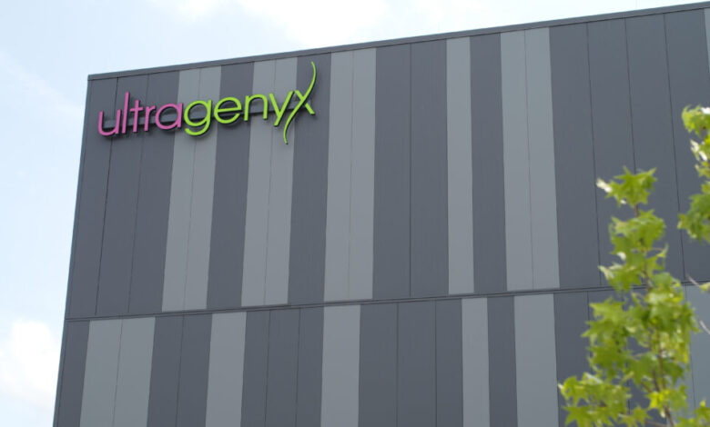 Ultragenyx gene therapy for rare liver ailment succeeds in late-stage trial Ultragenyx gene therapy for rare liver ailment succeeds in late-stage trial