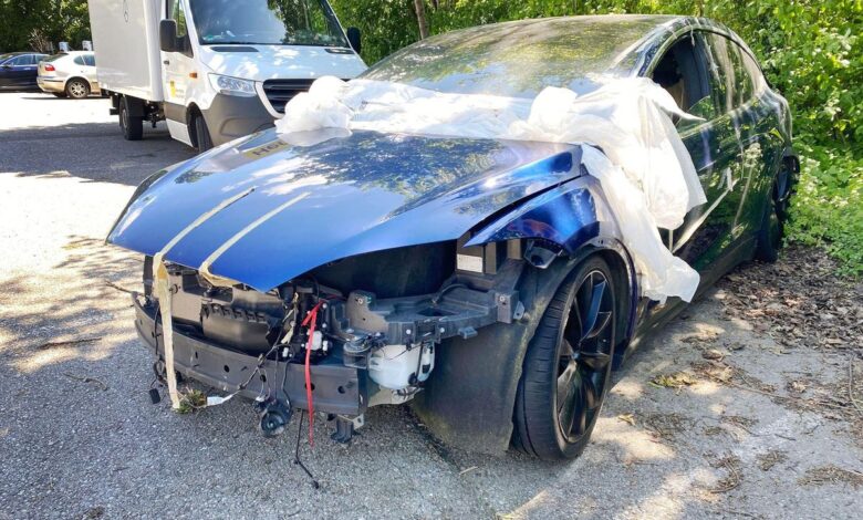 Electric vehicles are usually safer for their occupants — but not necessarily for everyone else Electric vehicles are usually safer for their occupants — but not necessarily for everyone else