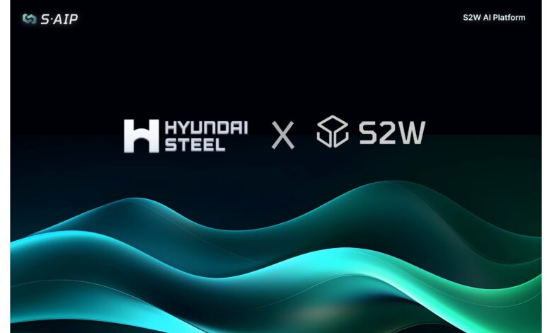 S2W Provides Generative AI Platform ‘SAIP’ to Hyundai Steel S2W Provides Generative AI Platform ‘SAIP’ to Hyundai Steel