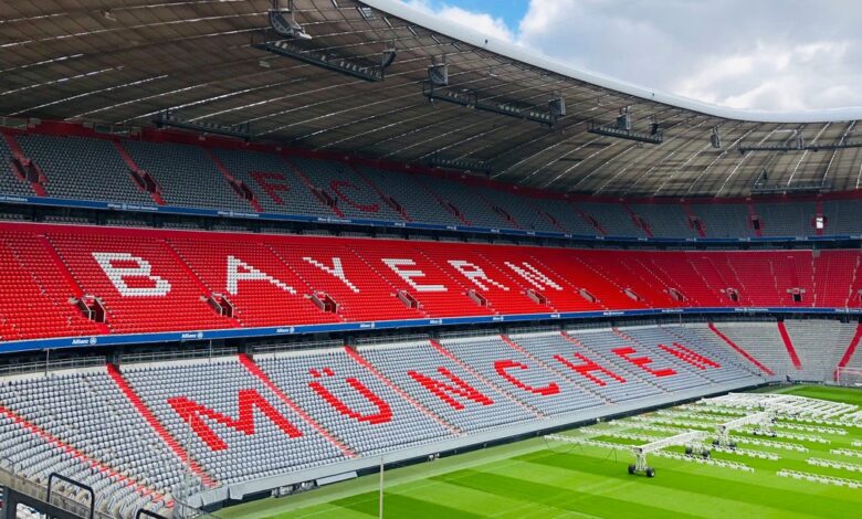SAP & FC Bayern: Technology Drives Efficiency & Scalability SAP & FC Bayern: Technology Drives Efficiency & Scalability
