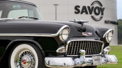 Bartow’s Savoy Automobile Museum Wins USA Today Best Car Museum Honor