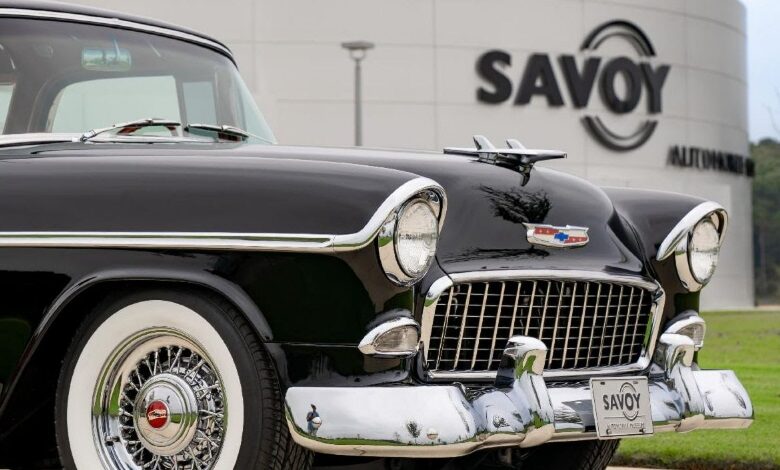 Bartow’s Savoy Automobile Museum Wins USA Today Best Car Museum Honor