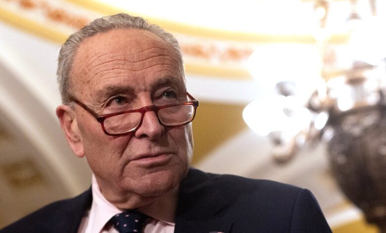 Senate Majority Leader Charles Schumer urges committees to advance artificial intelligence bills Senate Majority Leader Charles Schumer urges committees to advance artificial intelligence bills
