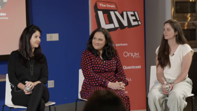 Experts opine on the future of AI in marketing at The Drum Live in New York