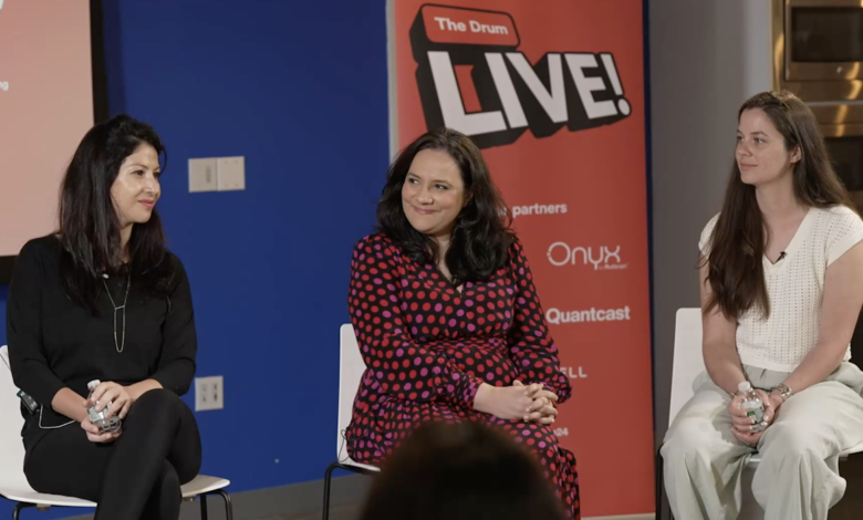 Experts opine on the future of AI in marketing at The Drum Live in New York Experts opine on the future of AI in marketing at The Drum Live in New York
