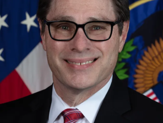 NASA Names First Chief Artificial Intelligence Officer NASA Names First Chief Artificial Intelligence Officer