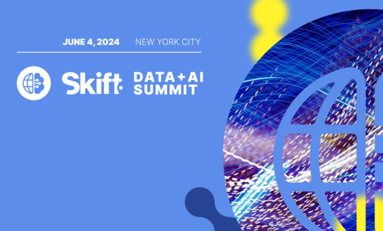 Unveiling Five New Speakers for the Skift Data + AI Summit Unveiling Five New Speakers for the Skift Data + AI Summit