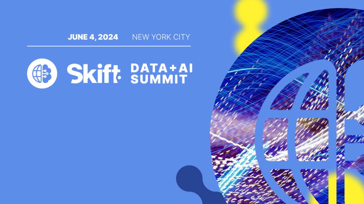 Unveiling Five New Speakers for the Skift Data + AI Summit - Europeantech