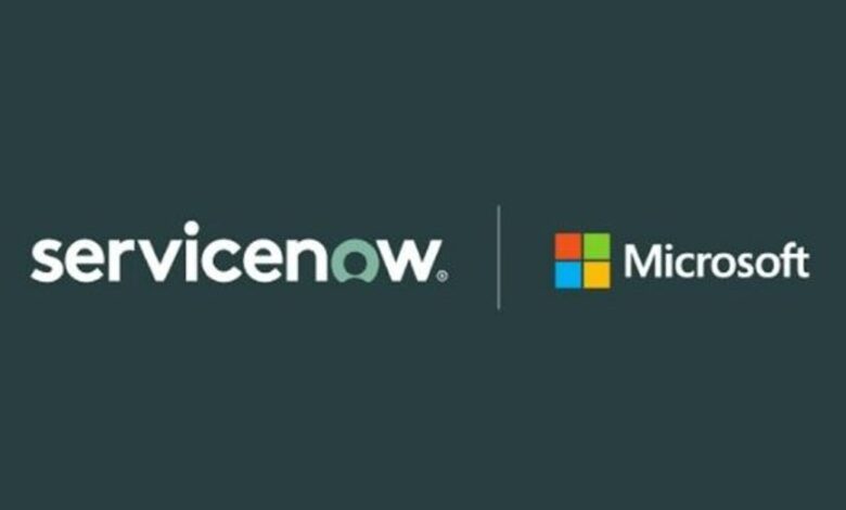 ServiceNow & Microsoft Partnership Driving Enterprise Gen AI ServiceNow & Microsoft Partnership Driving Enterprise Gen AI