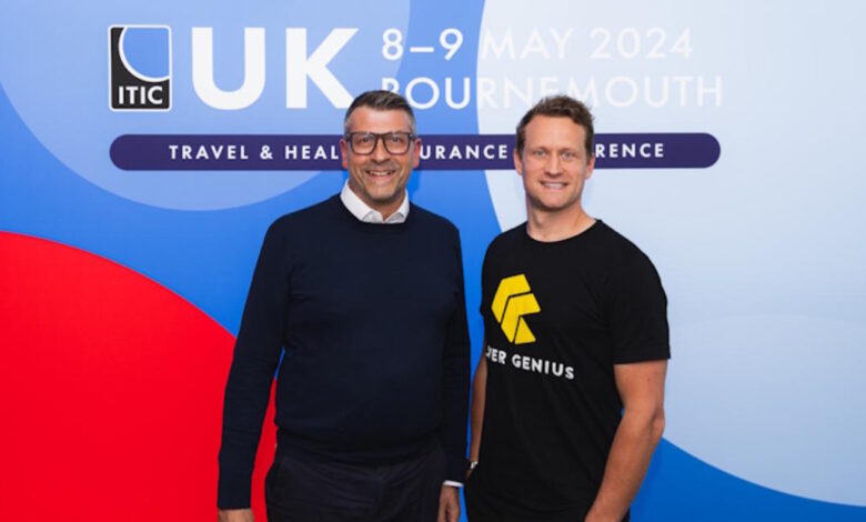 ITIC UK 2024 | The real-world application of artificial intelligence in travel insurance ITIC UK 2024 | The real-world application of artificial intelligence in travel insurance