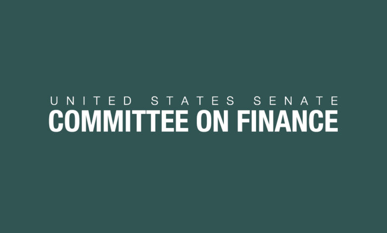Hearing | Hearings | The United States Senate Committee on Finance Hearing | Hearings | The United States Senate Committee on Finance