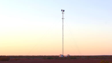 Telecommunications program improves connectivity for remote NT communities