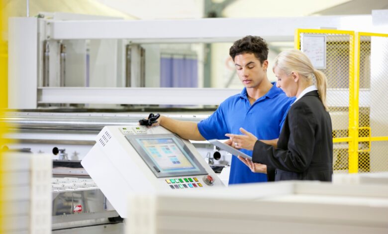 How computer vision gives manufacturers an edge How computer vision gives manufacturers an edge