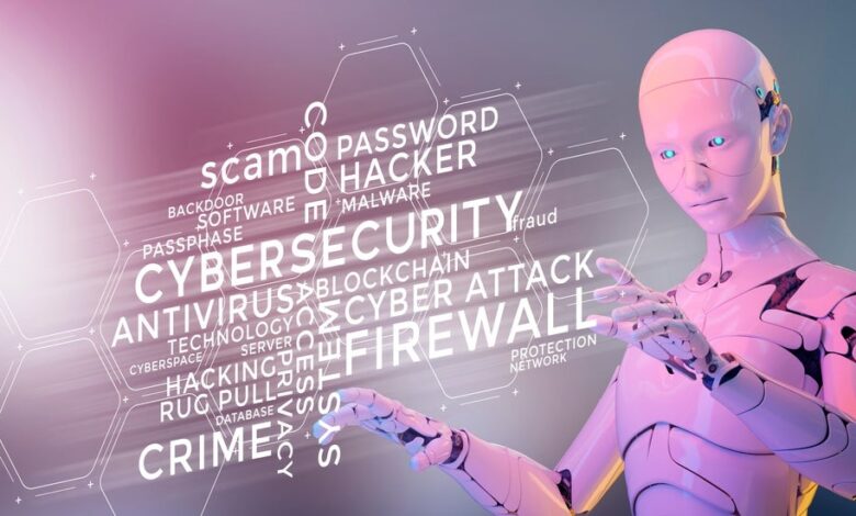 Enterprises see both benefits and risks in using AI for cybersecurity Enterprises see both benefits and risks in using AI for cybersecurity