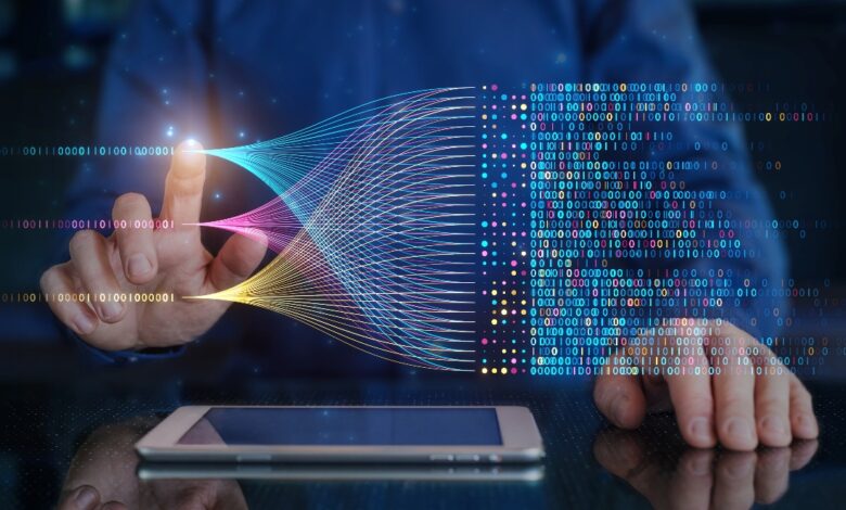 Real-world applications and data management integration Real-world applications and data management integration