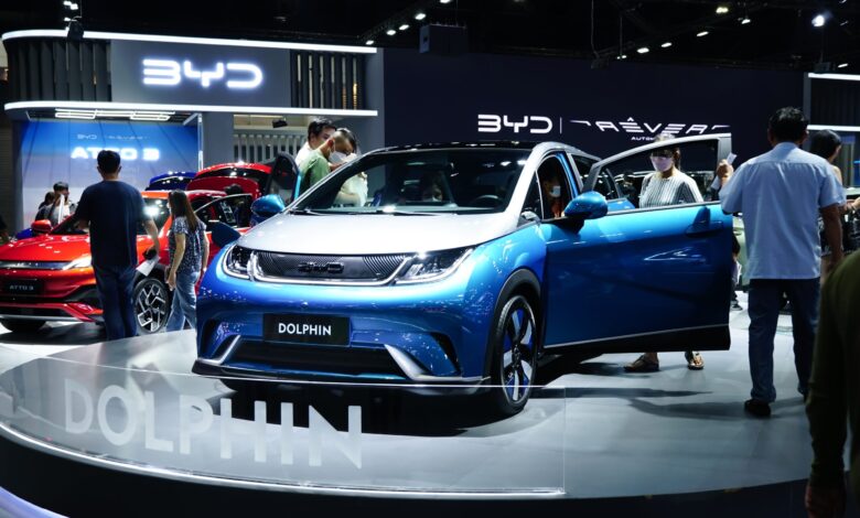 Biden’s electric vehicle tariff strategy needs a united front Biden’s electric vehicle tariff strategy needs a united front