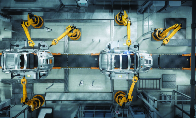 India’s industrial renaissance: Harnessing robotics & automation for manufacturing growth India’s industrial renaissance: Harnessing robotics & automation for manufacturing growth