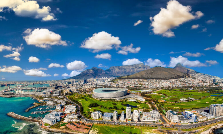 Powering Forward: South Africa’s EV Revolution Has Begun Powering Forward: South Africa’s EV Revolution Has Begun