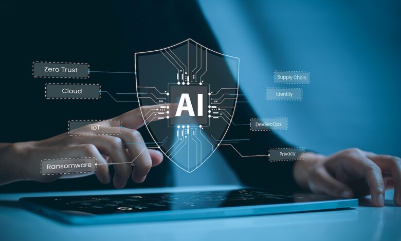 How AI is transforming defensive cybersecurity How AI is transforming defensive cybersecurity