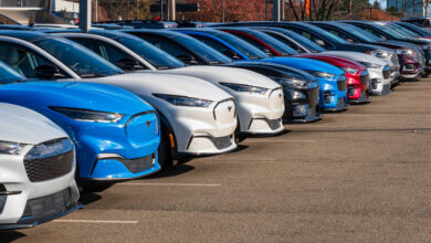 J.D. Power: EV demand growth has slowed slightly, and dealer supply is growing