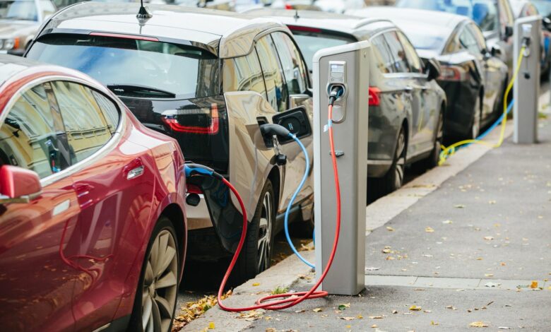 GOP bill aims to repeal U.S. EV tax credit, hurting production and benefiting China GOP bill aims to repeal U.S. EV tax credit, hurting production and benefiting China