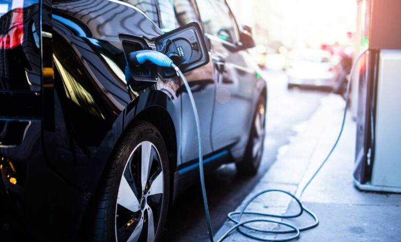 Global plug-In electric car registrations surge in Q1 2024 Global plug-In electric car registrations surge in Q1 2024