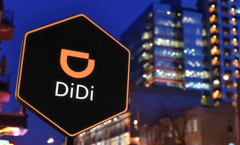 China’s top rideshare boss vacates her role • The Register China’s top rideshare boss vacates her role • The Register