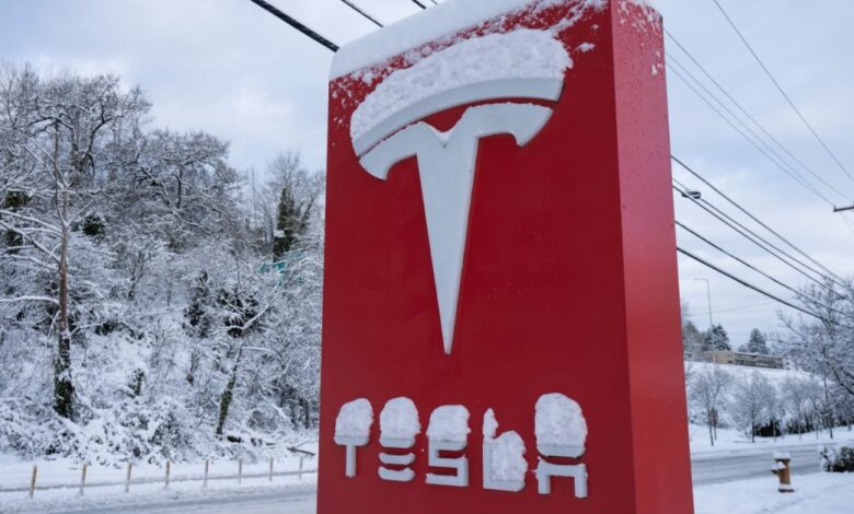 Elon Musk says he doesn’t want 100% tariff on China-made electric vehicles • The Register