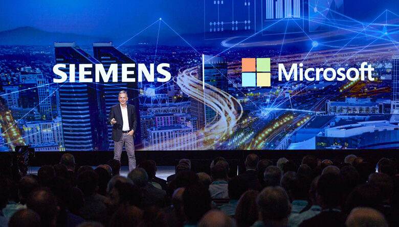 Siemens and Microsoft Partner to Deliver AI-Enhanced Solutions for Product Lifecycle Management on Azure – Siemens and Microsoft Partner to Deliver AI-Enhanced Solutions for Product Lifecycle Management on Azure –