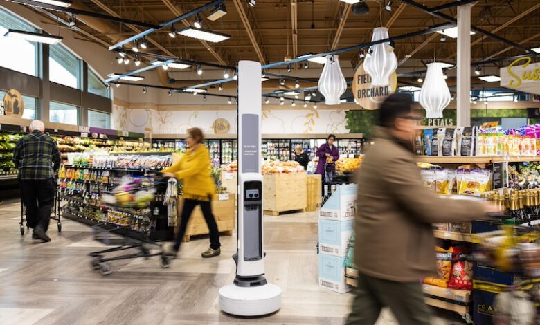 Simbe Robotics partnership with Plexus to scale up manufacturing – Robotics & Automation News Simbe Robotics partnership with Plexus to scale up manufacturing – Robotics & Automation News