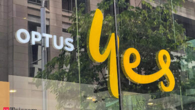 Singtel-owned Optus names broadband network boss Stephen Rue as new CEO, ET Telecom