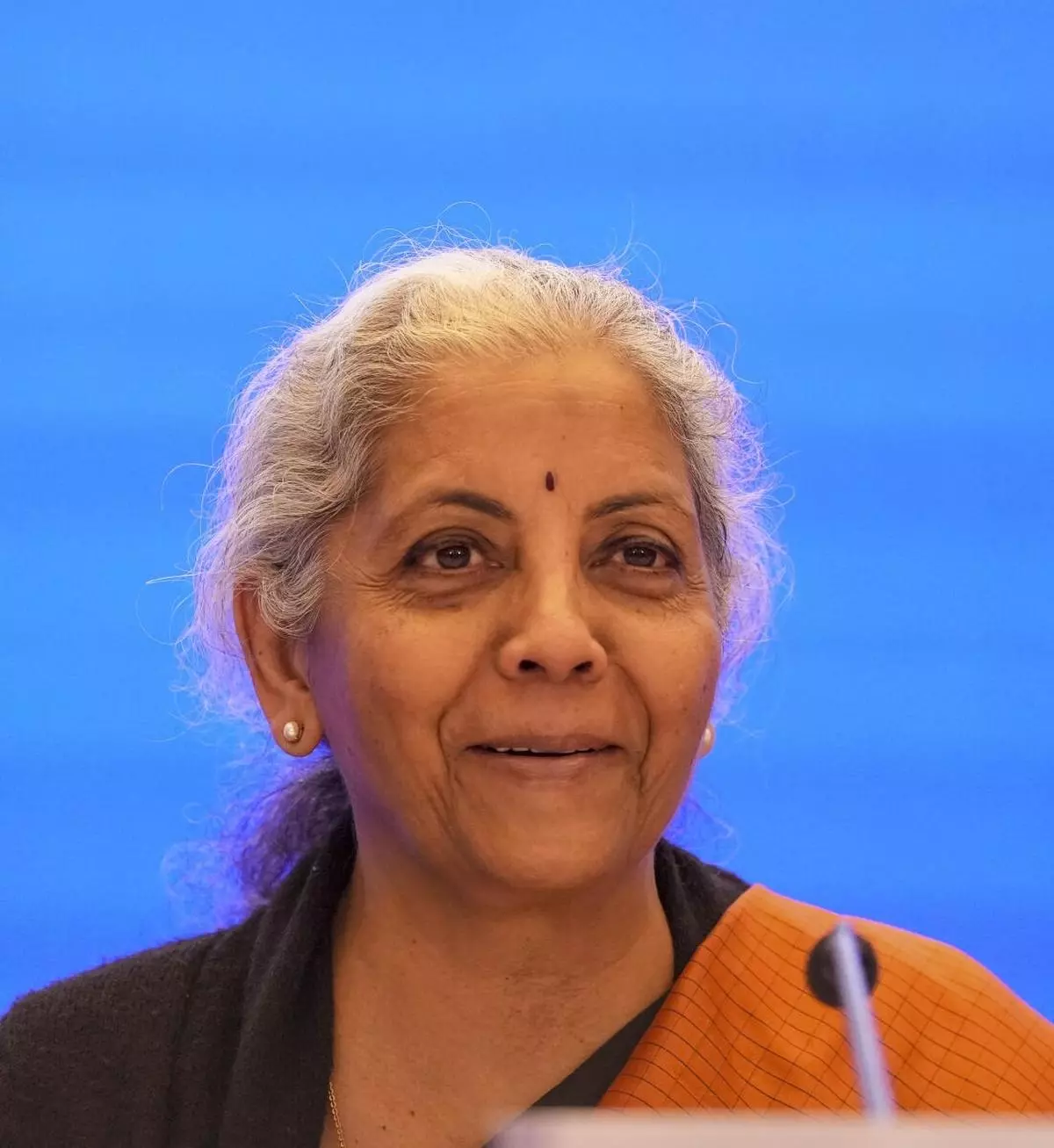 Nobody has the right to curb entrepreneurship, says FM Nirmala Sitharaman