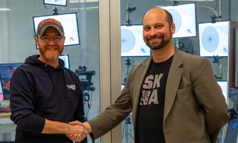 SKA Robotics opens new office in Hellbender HQ – Robotics & Automation News SKA Robotics opens new office in Hellbender HQ – Robotics & Automation News