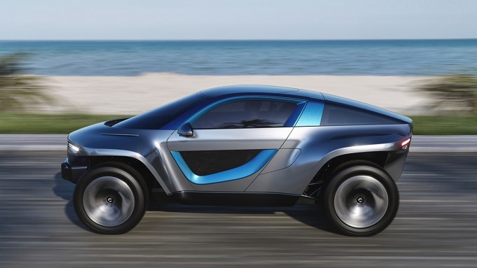 Callum Opens Orders for the Sky, Its Lightweight Electric Off-Roader Callum Opens Orders for the Sky, Its Lightweight Electric Off-Roader