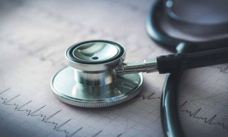Artificial intelligence could help detect heart failure risk early on, study shows | Science & Tech News Artificial intelligence could help detect heart failure risk early on, study shows | Science & Tech News