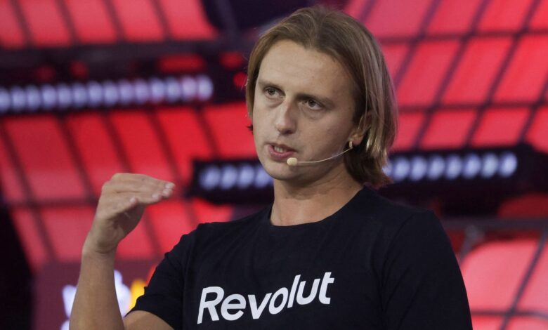 Employees at fintech giant Revolut to cash in with 0m share sale | Business News
