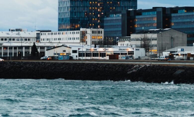 Iceland’s legacy banks face being “disrupted into oblivion” unless embrace fintechs, says top fintech boss Iceland’s legacy banks face being “disrupted into oblivion” unless embrace fintechs, says top fintech boss